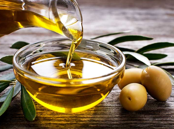 olive oil makeup remover 